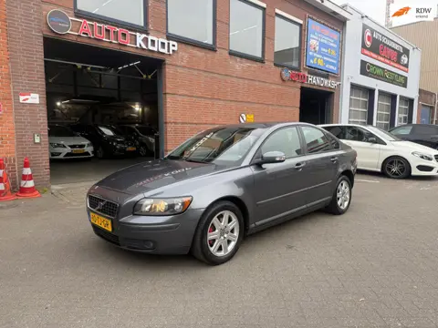 Volvo S40 1.8 Edition I Airco Cruise Trekhaak Apk 10-2026