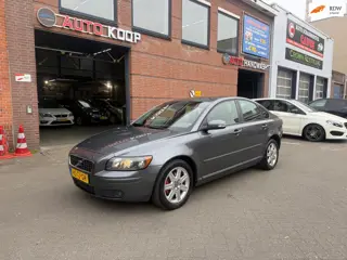 Volvo S40 1.8 Edition I Airco Cruise Trekhaak Apk 10-2026