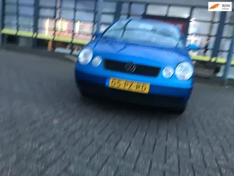 Volkswagen Polo 1.4-16V Athene