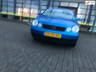 Volkswagen Polo 1.4-16V Athene