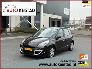Renault Scénic 1.4 TCE 6-BAK NAVIGATIE/CLIMA/CRUISE! VELE OPTIES!