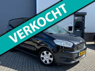 Ford Transit Courier 1.5 TDCI Trend | AIRCO | STOELVERW | NAVI | VOORRUIT VERW