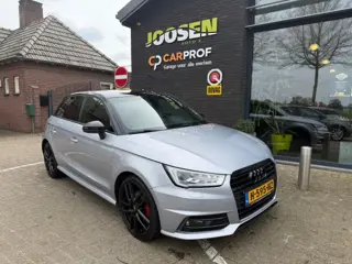 AUDI A1 1.4 TFSI SP. PRO L S 2x S LINE
