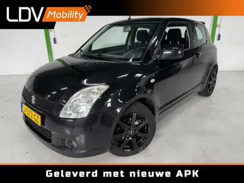 SUZUKI SWIFT 1.5 GLS / Android Auto / Nieuwe APK / LM velgen 16 inch / Airco / Nette auto.