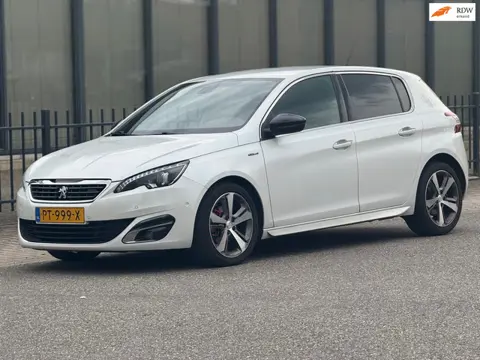 Peugeot 308 1.2 PureTech GT-line / Automaat / Massage