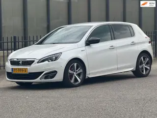 Peugeot 308 1.2 PureTech GT-line / Automaat / Massage