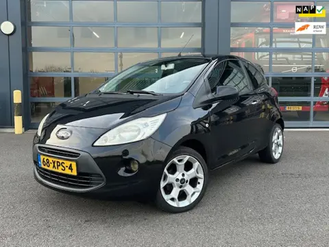 Ford Ka 1.2 Titanium X start/stop