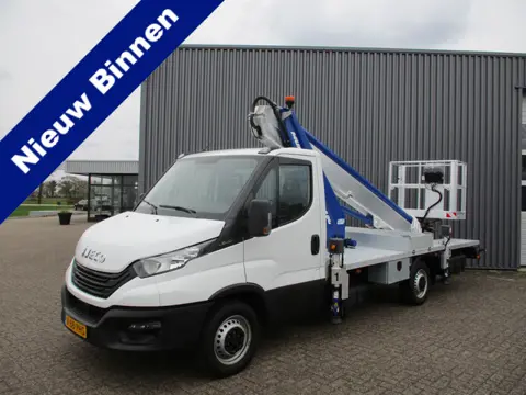 Iveco Daily 35S14 Hoogwerker 20.50 Meter Multitel