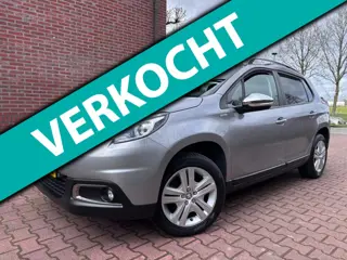 Peugeot 2008 1.2 PureTech Allure