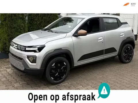 Dacia Spring Extreme 65 26.8 kWh NIEUWSTAAT NAVI CRUISE