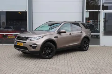 LAND ROVER DISCOVERY SPORT 2.0 TD4 AUT HSE LUXURY/ NWE KETTING / ORIG.NL / GEDOCUMENTEERD