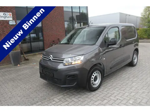 Citroën E-Berlingo 136 L1 50 kWh Airco-Cruise-DAB-Bluetooth 24 KM !!!