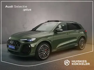 Audi Q5 2.0 TFSI e-hybrid quattro S edition Competition | Trekhaak | Luchtvering | Panoramadak | Ada