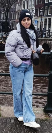 Tijgerin zoekt leeuw