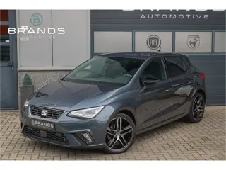 SEAT Ibiza 1.0 TSI FR Business Connect DSG 1e eig Vol opties Garantie