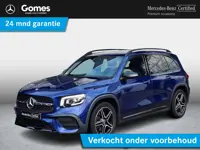 Mercedes-Benz GLB 180 Business Solution AMG | Trekhaak | Night pakket | Achteruitrijcamera | Sfeerve