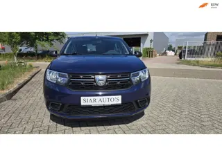 Dacia Sandero 2jaar A.P.K,LED dagrijverlichting, electrische ramen