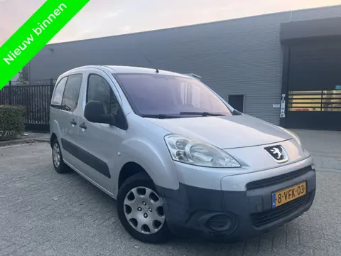 Peugeot Partner 190C 1.6 HDI Schuifdeur Airco 3 persoons
