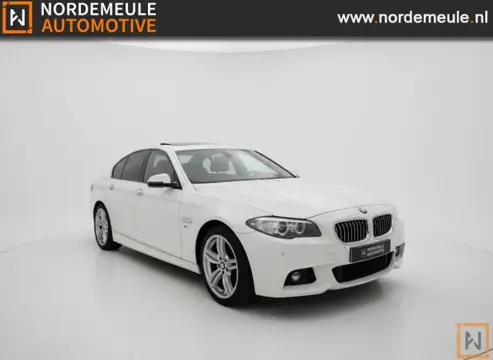 BMW 5-SERIE 520i M Sport Edition High Executive