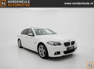 BMW 5-SERIE 520i M Sport Edition High Executive