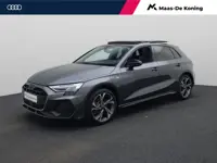 Audi A3 Sportback 45 TFSIe 272PK S Line Competition · Panoramadak · Drive select · Camera + Parkeers