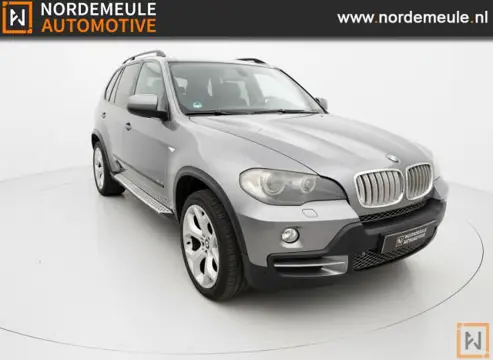 BMW X5 3.0SD HIGH EXECUTIVE, PANO, CRUISE, MEMORY