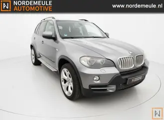 BMW X5 3.0SD HIGH EXECUTIVE, PANO, CRUISE, MEMORY
