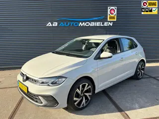 Volkswagen Polo 1.0 TSI Polo LM VELGEN/ LED VERLICHTING