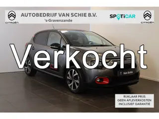 Citroën C3 PT 83 Shine Carplay | Camera | Lichtmetaal 17" | Keyless
