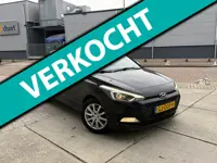 Hyundai I20 1.2 HP i-Motion Comfort NAVI Carply Airco 5DR