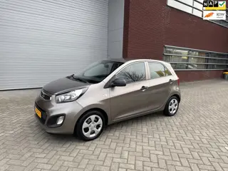 Kia Picanto 1.0 CVVT Comfort Pack 5Drs Airco Isofix 1e Eig Nap