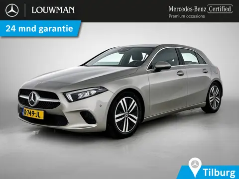 Mercedes-Benz A-Klasse 180 Business Solution Luxury Ledkoplampen | Sfeerverlichting | Stoelverwarmin