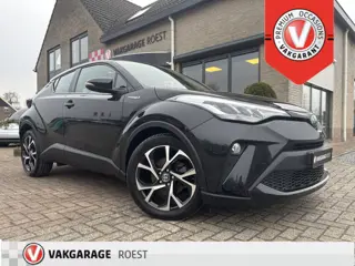Toyota C-HR 1.8 Hybrid Dynamic Automaat Carplay / All-Seasons / Full LED