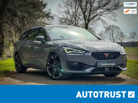 CUPRA Leon Sportstourer 2.0 TSI VZ 4Drive *NIEUWSTAAT*