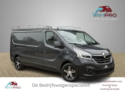 RENAULT TRAFIC 2.0 dCi 120PK L2 3,0T / Camera / Cruise / Navi / Clima / PDC / Bluetooth / Trekhaak / 
