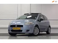 Fiat Grande Punto 1.2i Active Schuif/kanteldak Airco Mooi!
