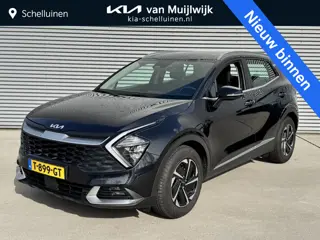 Kia Sportage 1.6 T-GDi MHEV DynamicLine NL-dealerauto | 1650kg Trekgewicht! | 37904km! | 150PK | Cli