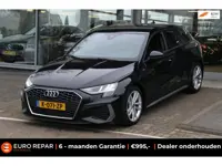 Audi A3 Sportback 35 TFSI S edition AUTOMAAT 4-CILINDER