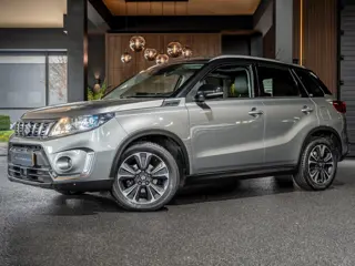 Suzuki Vitara 1.4 Boosterjet Stijl Pano|Compleet dealer onderhouden|Camera|Navi
