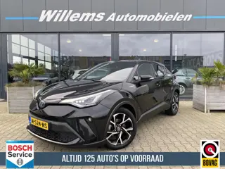 Toyota C-HR 1.8 Hybrid Style Luxury Stoelverwarming, Adaptive Cruise & Apple Carplay
