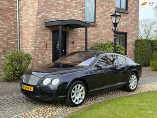 Bentley Continental GT 6.0 W12