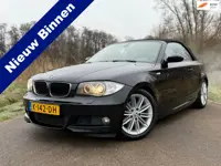 BMW 1-serie Cabrio 118i / Automaat / Automatisch Cabriodak Softtop / Airco / Leder / Stoelverwarming