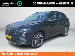 Hyundai Tucson 1.6 T-GDI HEV Premium | Trekhaak 1.650kg! | Climate Control 3 zone | Rijklaarprijs !