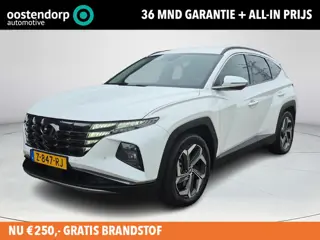 Hyundai Tucson 1.6 T-GDI PHEV Comfort Smart 4WD | Rijklaarprijs! | Trekhaak | Stoelverwarming | Adap