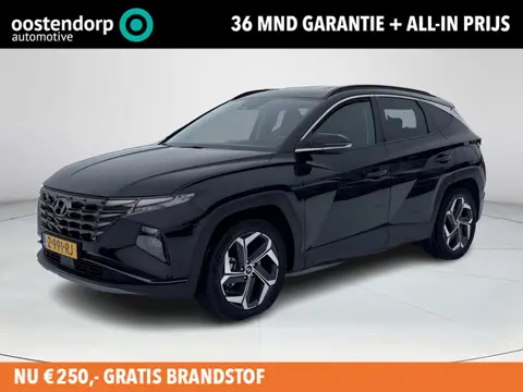 Hyundai Tucson 1.6 T-GDI PHEV Comfort Smart 4WD | Trekhaak | Rijklaarprijs!