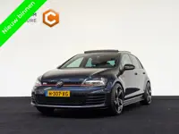 Volkswagen Golf 2.0 TSI GTI |PANO|STOELV|ACC (bj 2015)