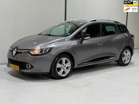 Renault Clio Estate 0.9 TCe Dynamique NAVI - TREKHAAK - LM VELGEN - NWE APK - ZEER NETTE STAAT!!