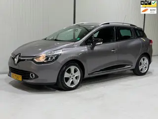 Renault Clio Estate 0.9 TCe Dynamique NAVI - TREKHAAK - LM VELGEN - NWE APK - ZEER NETTE STAAT!!