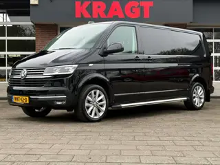 Volkswagen Transporter 2.0 TDI L2H1 Bulli|DUBBELCABINE|AUTOMAAT|DIGITALE DASH|cruise|LED|airco|achte