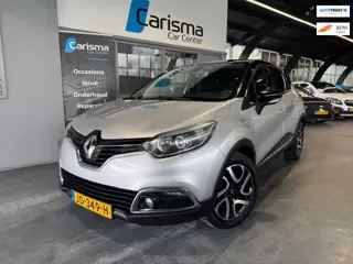 Renault Captur 1.2 TCe Dynamique Aut.|Navi|Cruise|Trekhaak